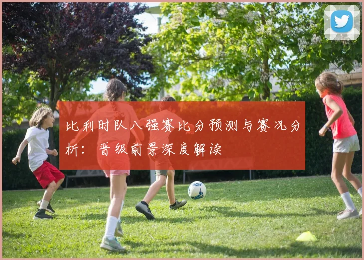 比利时队八强赛比分预测与赛况分析：晋级前景深度解读